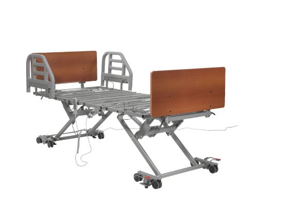 Picture of Drive Primecare 703 bed, 500# capacity, required bed ends sold separately